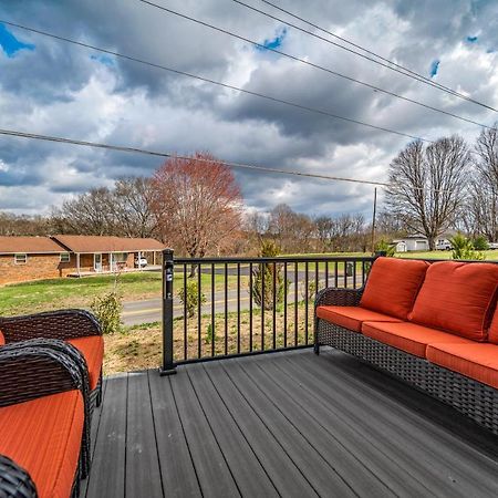 *Dog Friendly*Modern Home-Minutes To Dollywood, Gatlinburg, Smoky Mountains & Pigeon Forge! Exteriör bild