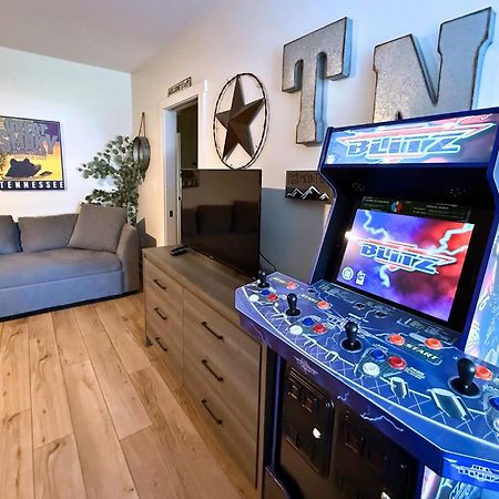 *Dog Friendly*Modern Home-Minutes To Dollywood, Gatlinburg, Smoky Mountains & Pigeon Forge! Exteriör bild