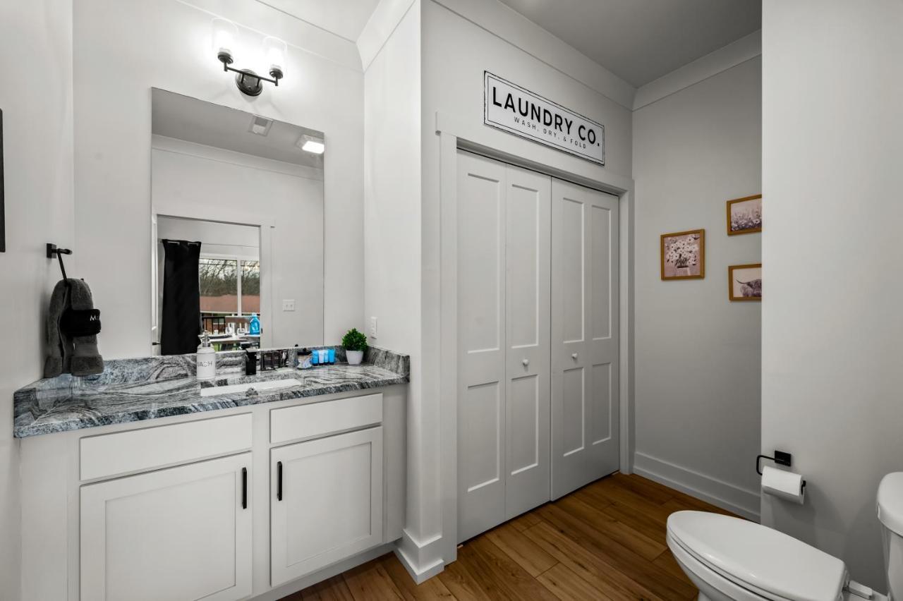 *Dog Friendly*Modern Home-Minutes To Dollywood, Gatlinburg, Smoky Mountains & Pigeon Forge! Exteriör bild