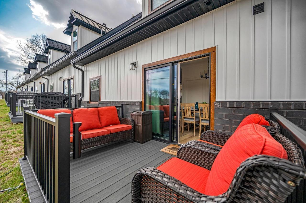*Dog Friendly*Modern Home-Minutes To Dollywood, Gatlinburg, Smoky Mountains & Pigeon Forge! Exteriör bild