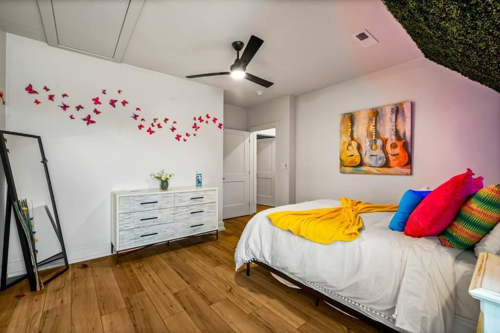 *Dog Friendly*Modern Home-Minutes To Dollywood, Gatlinburg, Smoky Mountains & Pigeon Forge! Exteriör bild