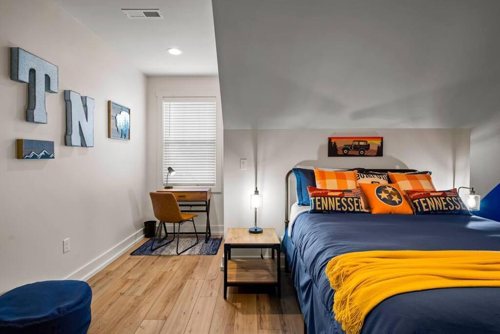 *Dog Friendly*Modern Home-Minutes To Dollywood, Gatlinburg, Smoky Mountains & Pigeon Forge! Exteriör bild