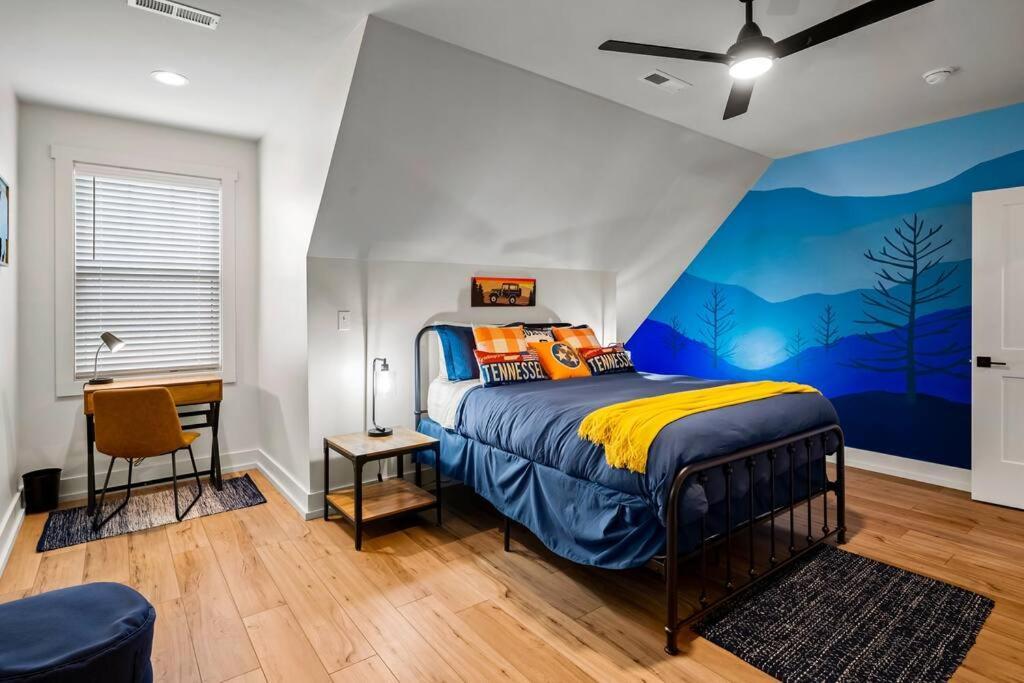 *Dog Friendly*Modern Home-Minutes To Dollywood, Gatlinburg, Smoky Mountains & Pigeon Forge! Exteriör bild