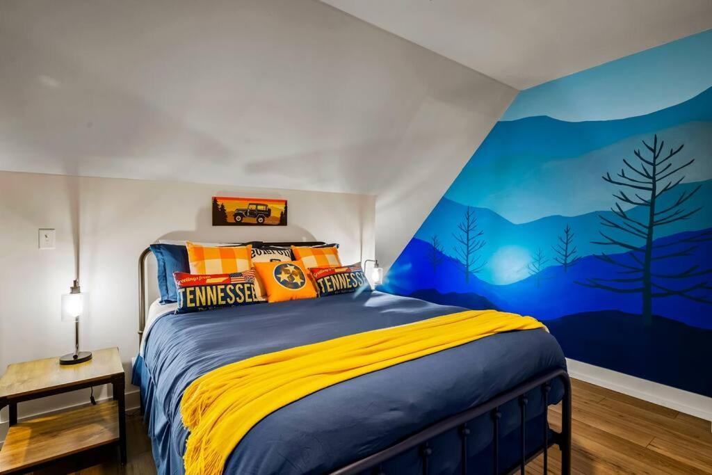 *Dog Friendly*Modern Home-Minutes To Dollywood, Gatlinburg, Smoky Mountains & Pigeon Forge! Exteriör bild