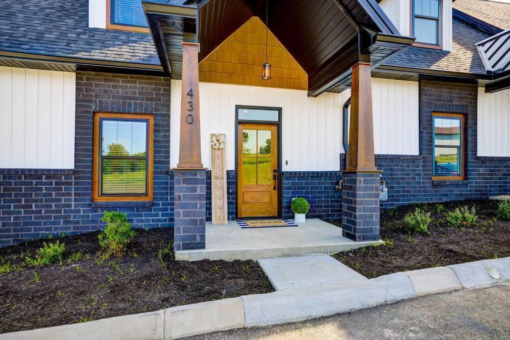 *Dog Friendly*Modern Home-Minutes To Dollywood, Gatlinburg, Smoky Mountains & Pigeon Forge! Exteriör bild